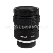 l 25mm f1.4 CCTV ӰR^ mÊW/M43˹΢