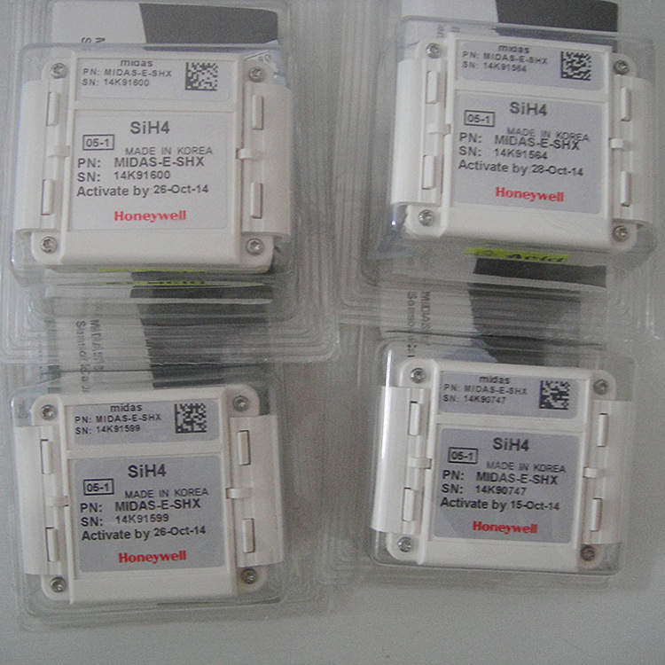 美国霍尼韦尔MIDAS-E-HCL氯化氢气体侦测器传感器