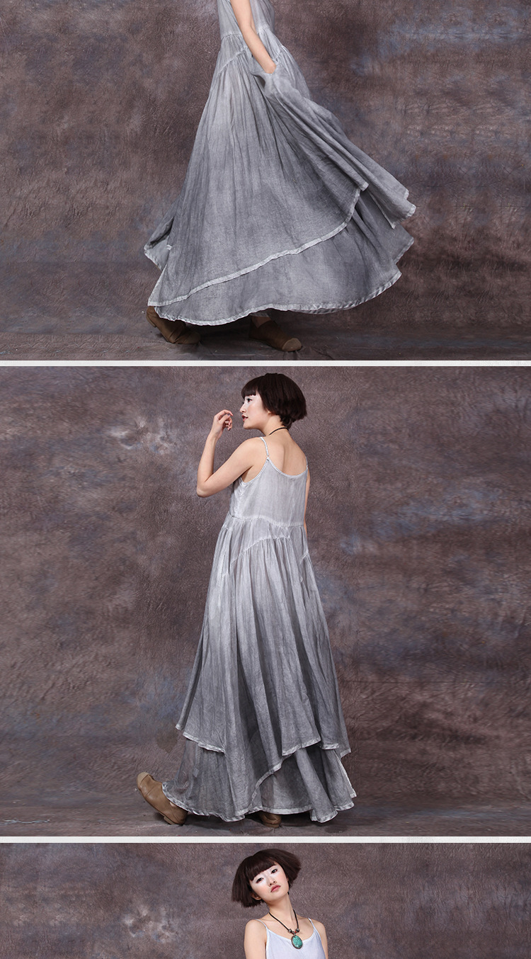 Robe femme TRIBU DU NORD en Coton - Ref 3326860 Image 27