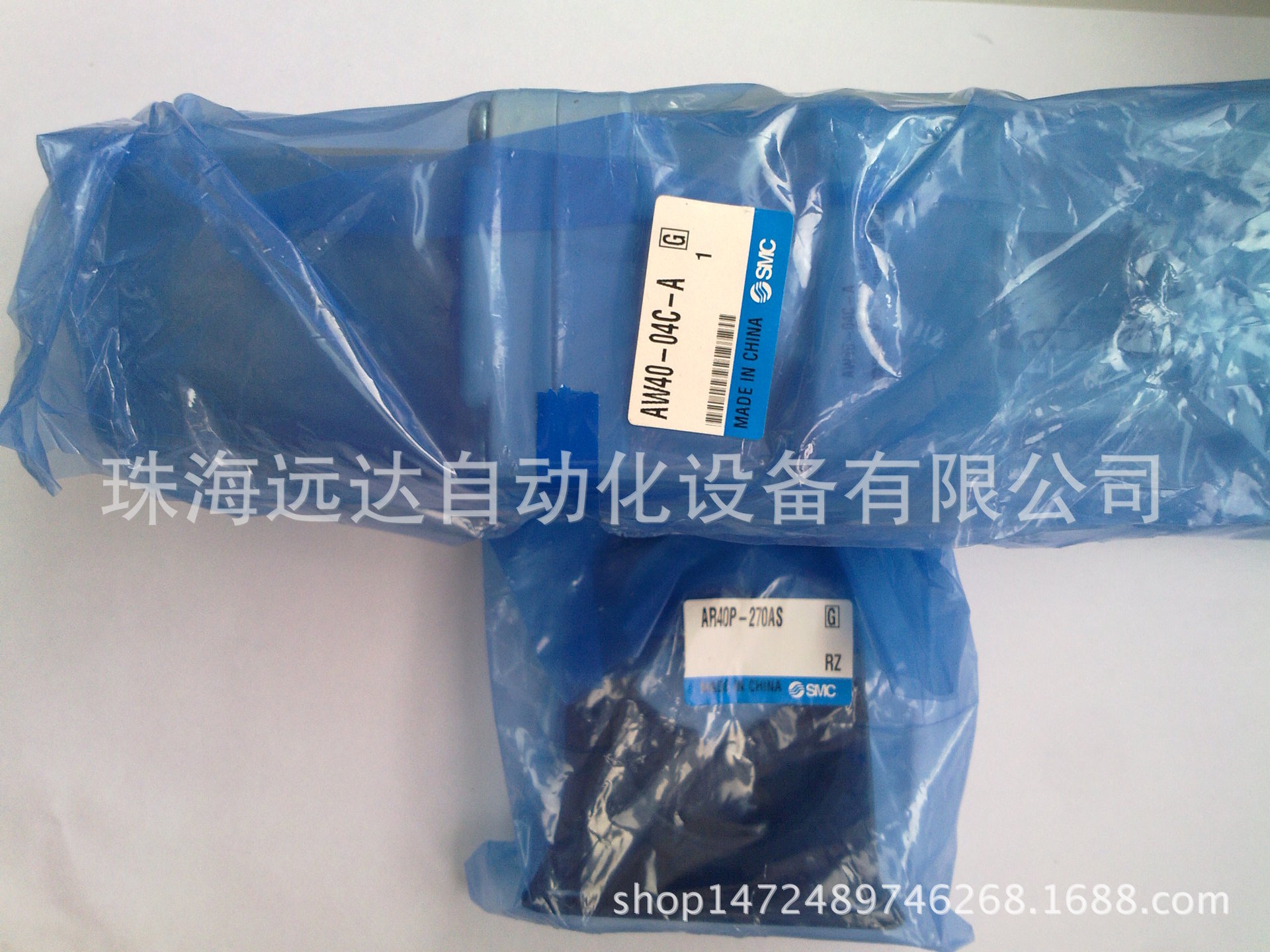 全新原装正品SMC减压阀AW40-04BC-A