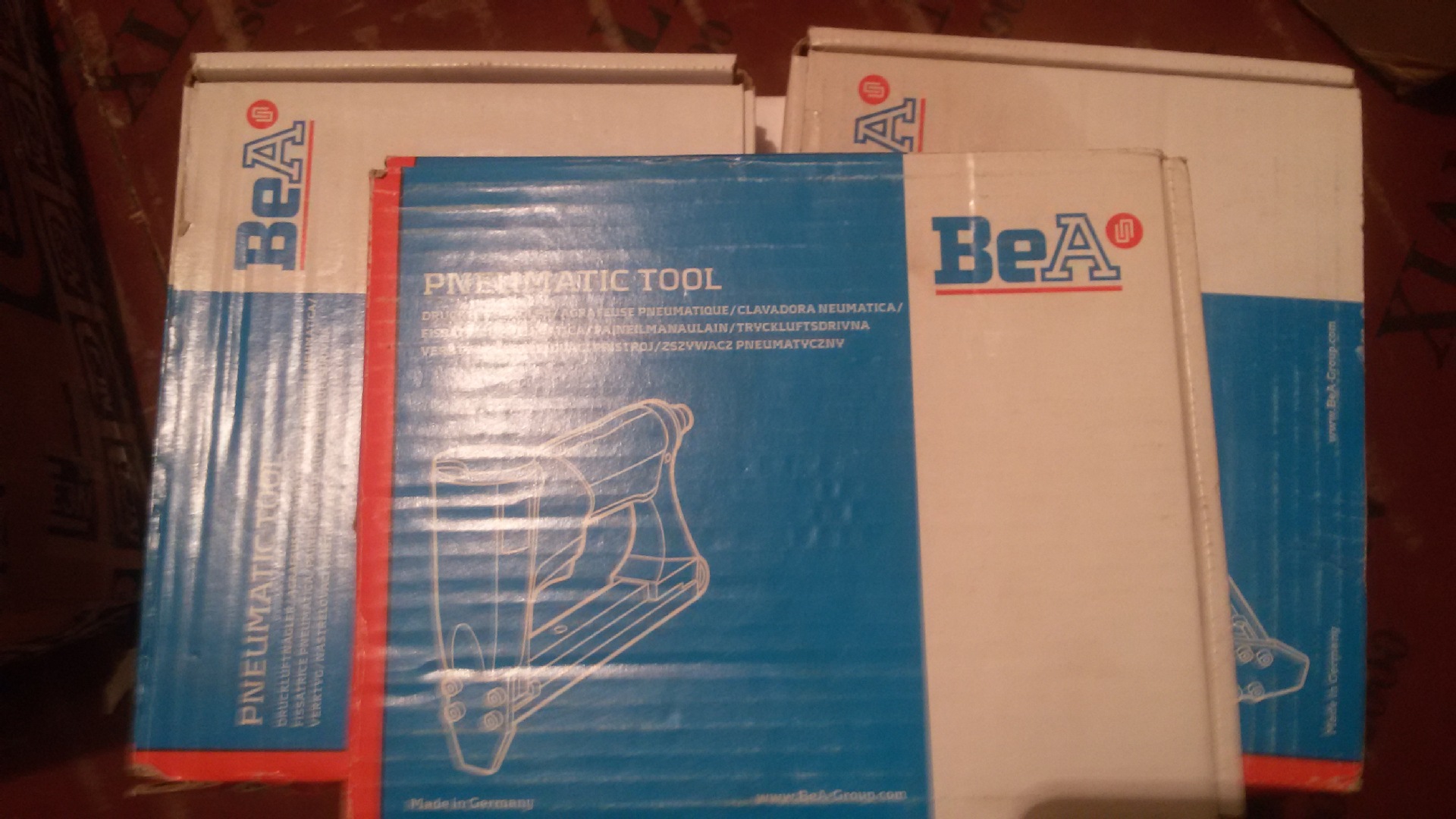 BEA小码钉枪380/16-420