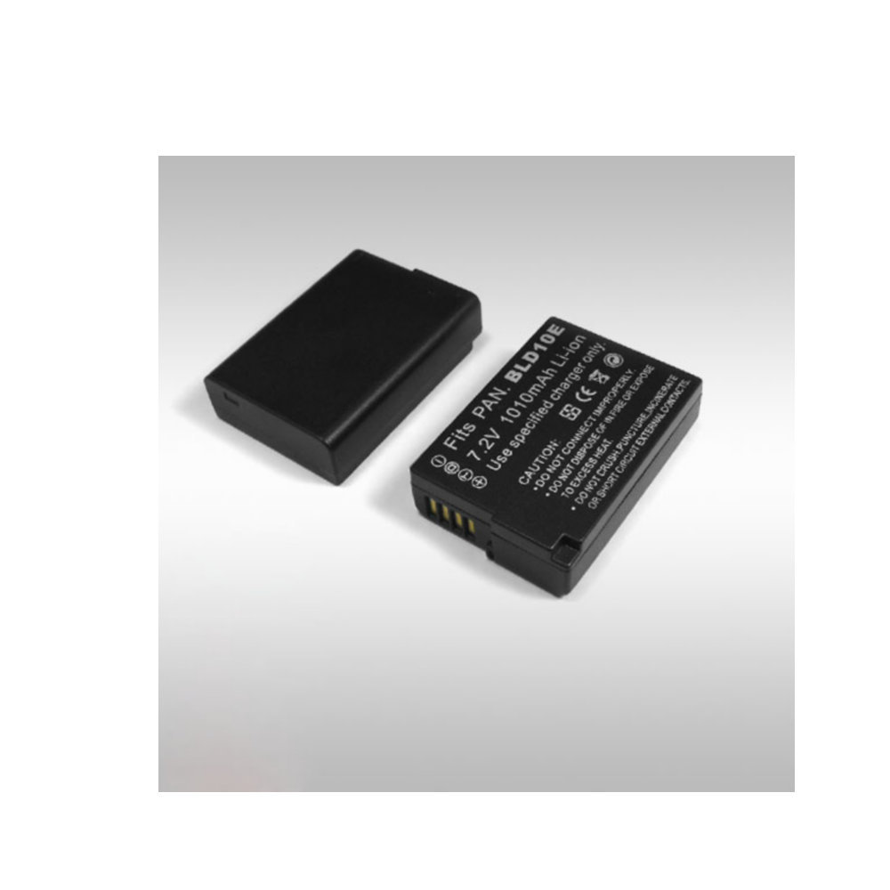 适用松下 DMW-BLD10 DMC-GF2 DMW-BLD10E GF2GK 电池