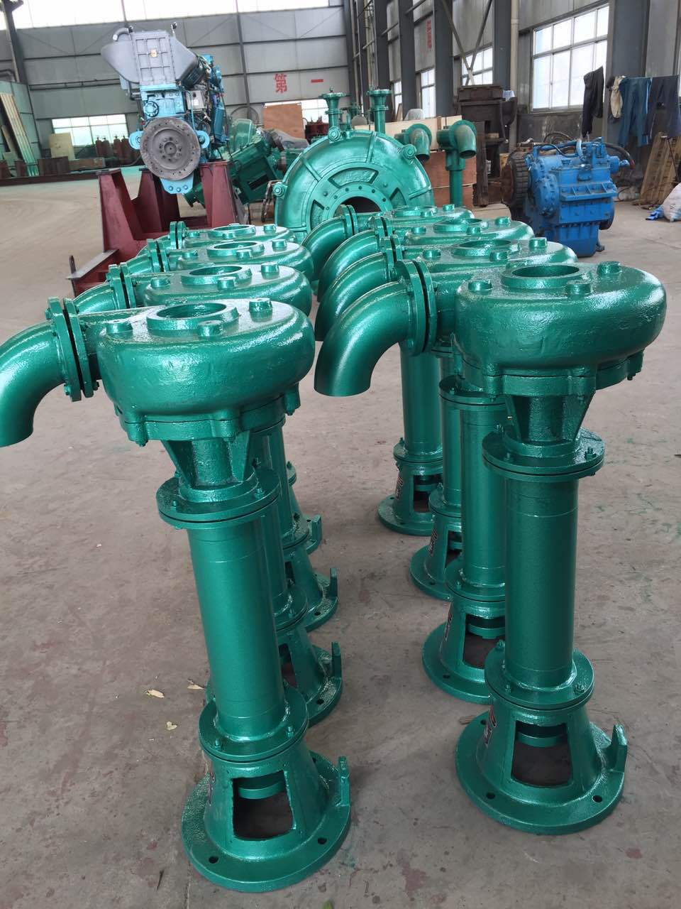 厂家直供高铬合金4PNLF-15立式泥 沙泵用于水利工程 操作简单