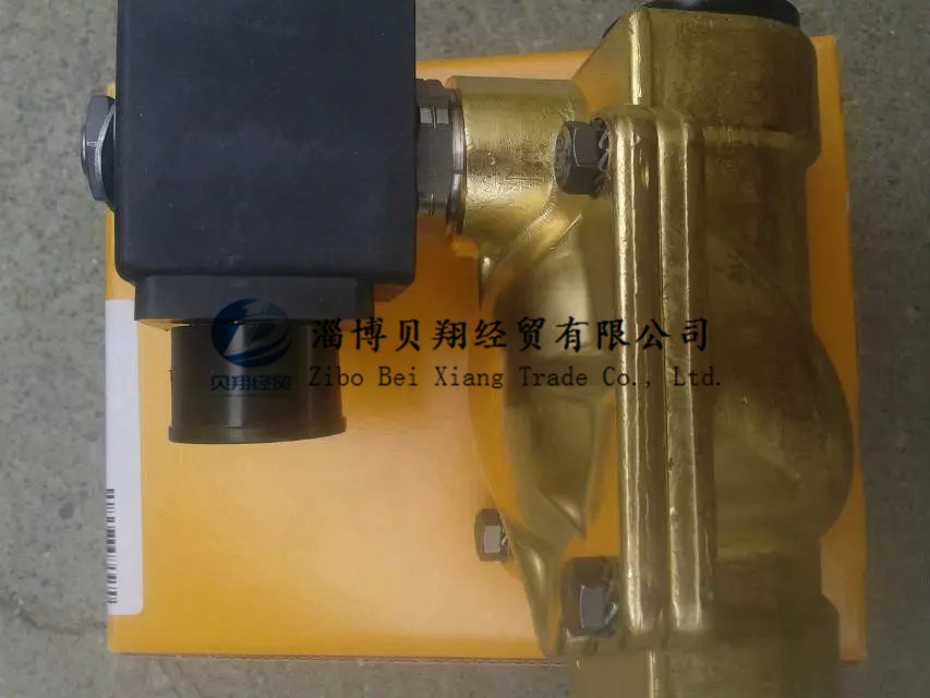 美国派克两位两通先导式PARKER电磁阀7322BCV00阀体