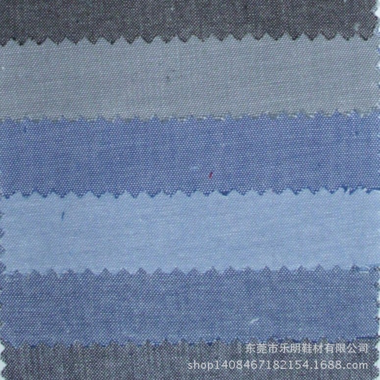 MB6026现货供应青年布牛津纺布料 鞋服手袋布料