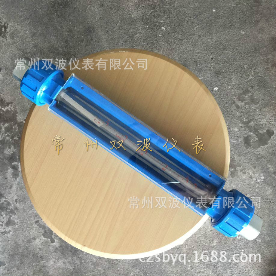 【优质产品】VA20-40玻璃转子流量计双波制造