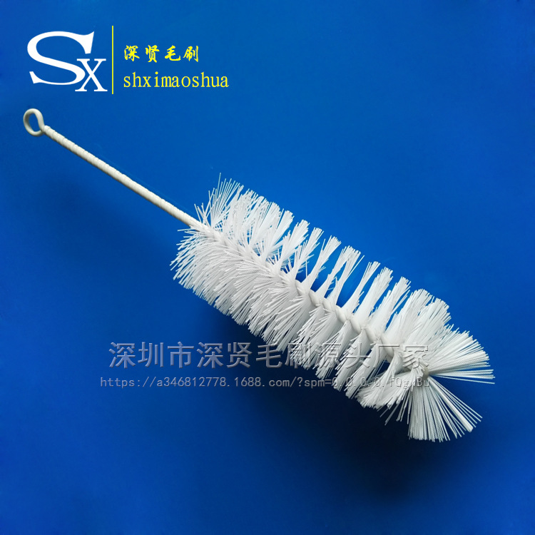 清洁刷热销不锈钢清洁毛刷 直销多用途尼龙清洁刷 管道清洁刷