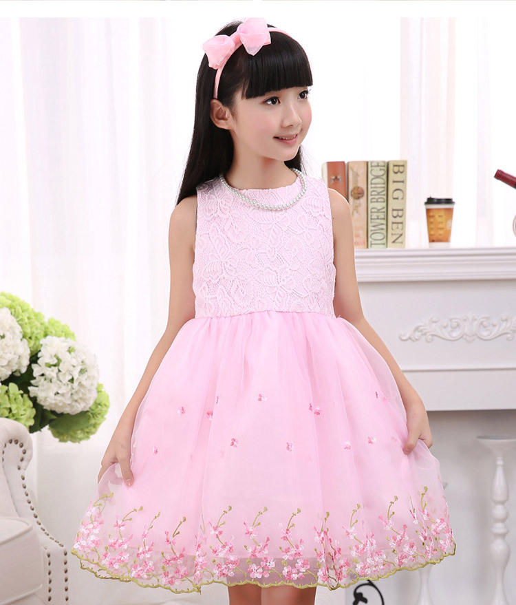 Robes pour fille - Ref 2046320 Image 24