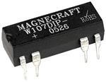 现货Magnecraft/W107DIP-5 簧片继电器 PCB Relay SPST原装正品
