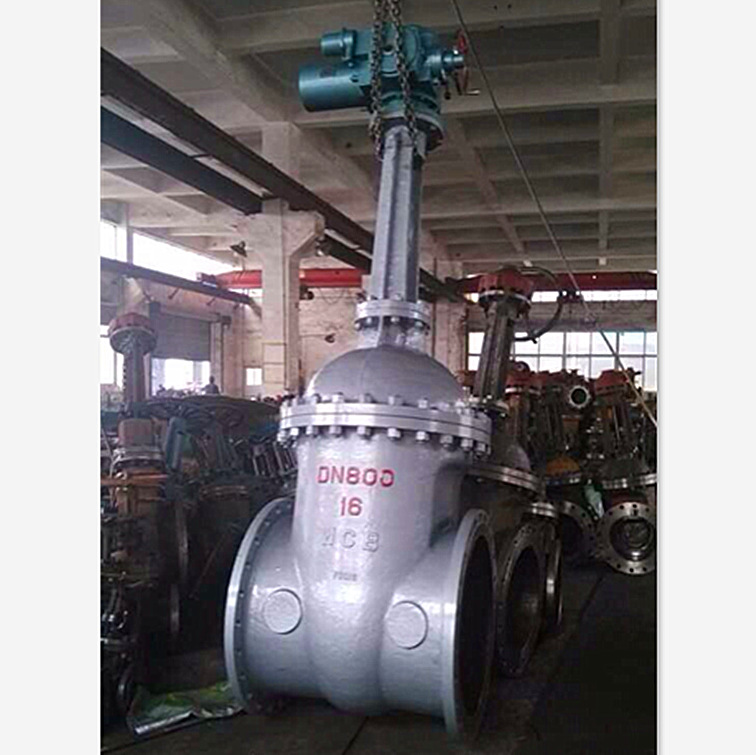 上海专业制造 大口径闸阀 煤气闸阀 Z941H-10C DN900质优价廉