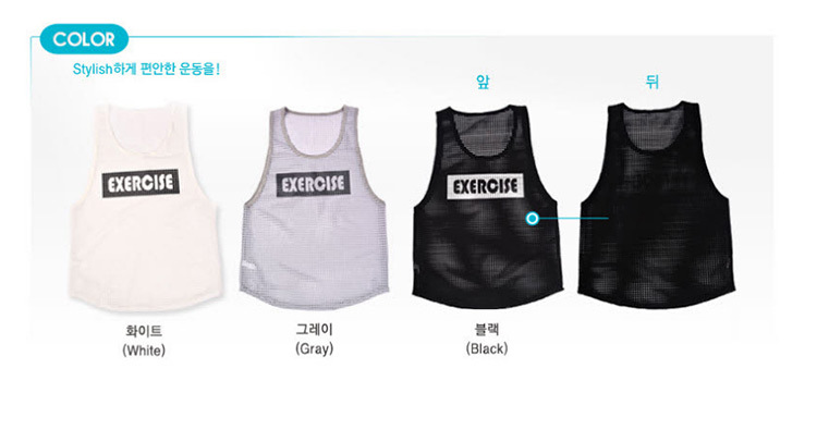 Débardeur sport pour femme - Ref 2027777 Image 13