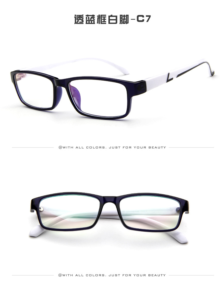 Montures de lunettes en Plaque memoire - Ref 3142151 Image 16