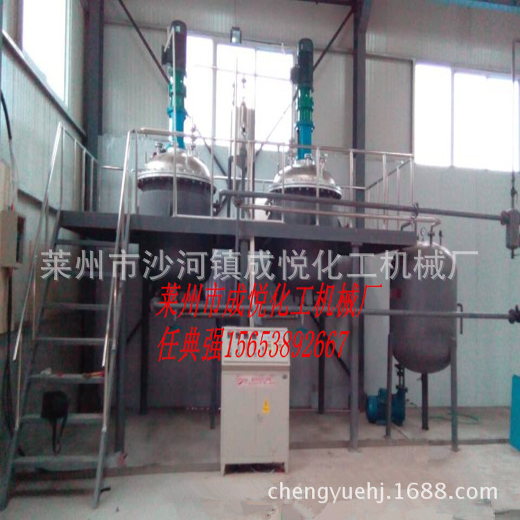 熱熔膠成套設備