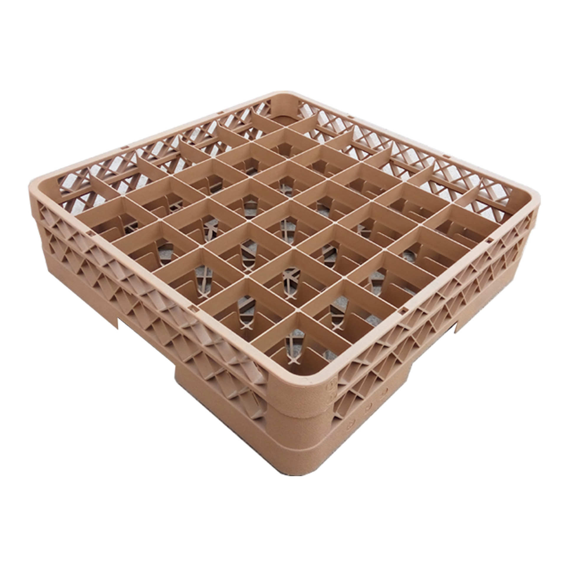 36格杯筐 塑料杯框 酒杯筐 红酒杯架 全新料杯框 塑料酒杯筐