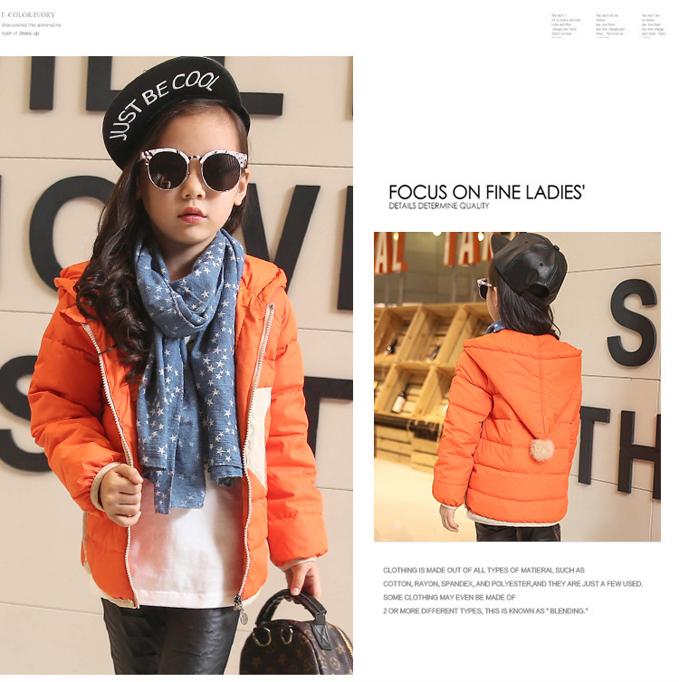 Veste pour fille en polyester - Ref 2160816 Image 28