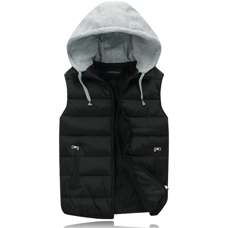 Gilet femme JING LIDA en Coton bas - Ref 3316216 Image 10