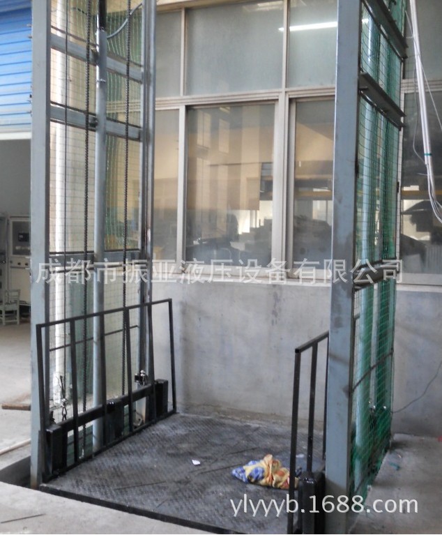 10吨大台面液压升降平台，液压全自动杂物升降机，固定式升降货梯