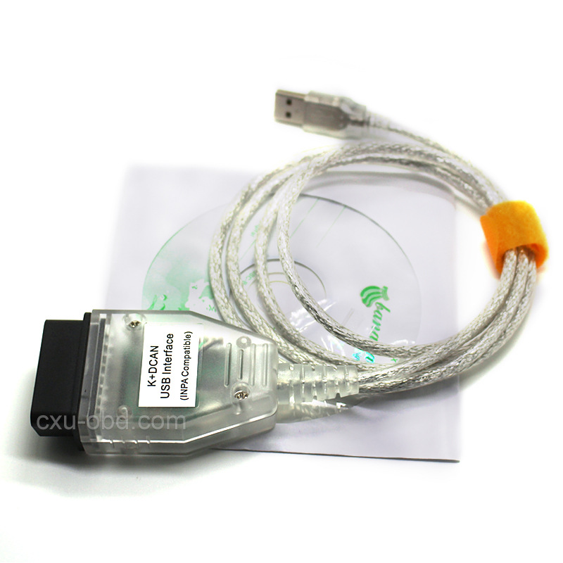 FOR INPA K+CAN K+D car diagnostic detect...