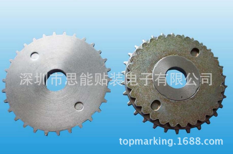 供应索尼贴片机配件  X-4700-022-1 Wheel Ass'y ( 8*4齿轮 )