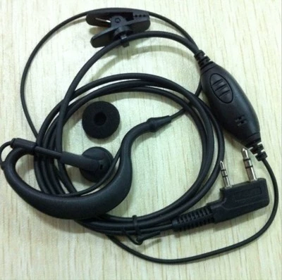 Фабрика оптовые прямые продажи рации наушники K головки агент GM Baofeng мото бренд грубо тканые наушники