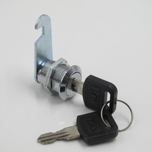 熳钖牌25mm正芯铁皮文件柜转舌锁信报箱勾锁铁皮员工更衣柜锁