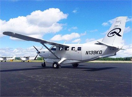 2015追求飞机科迪亚克 涡轮螺旋桨私人飞机租赁销售价格