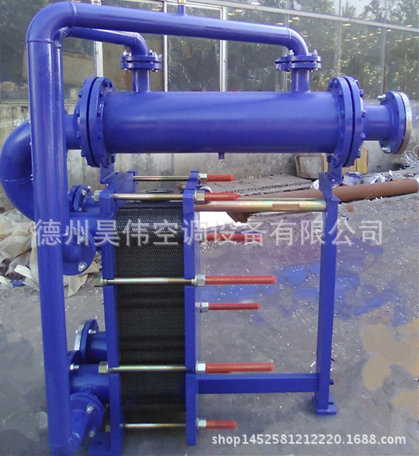 板式換熱器