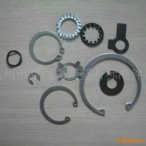 供应不锈钢.65锰C型Q 430 孔用弹性挡圈 GB893  DIN472 	YJT 7017