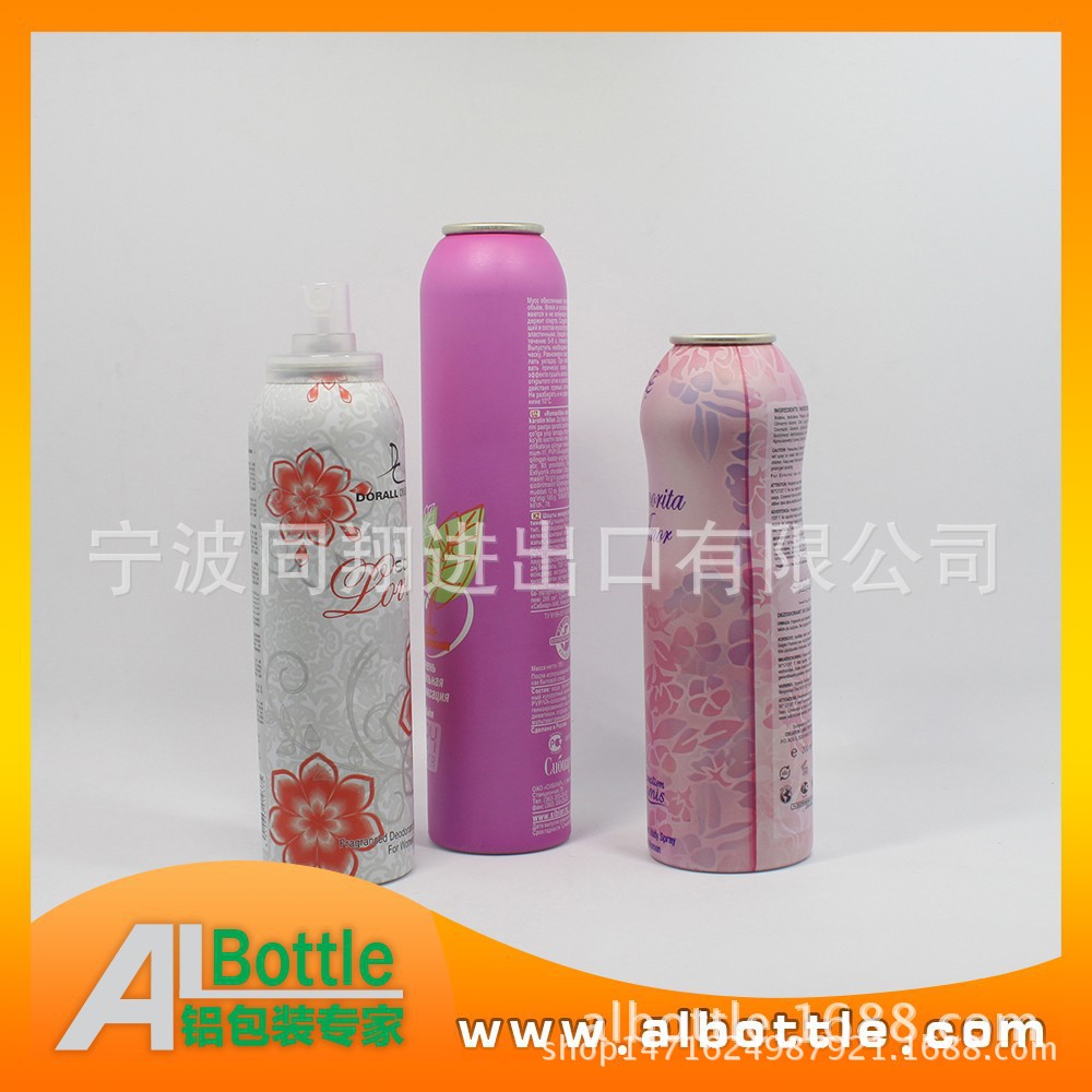 喷雾瓶 清洁剂喷雾瓶 60ml气雾罐