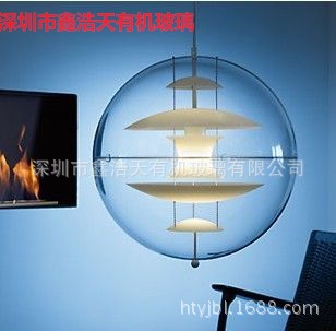 有机玻璃圆球、拼接圆球、半圆球加工、大型透明球