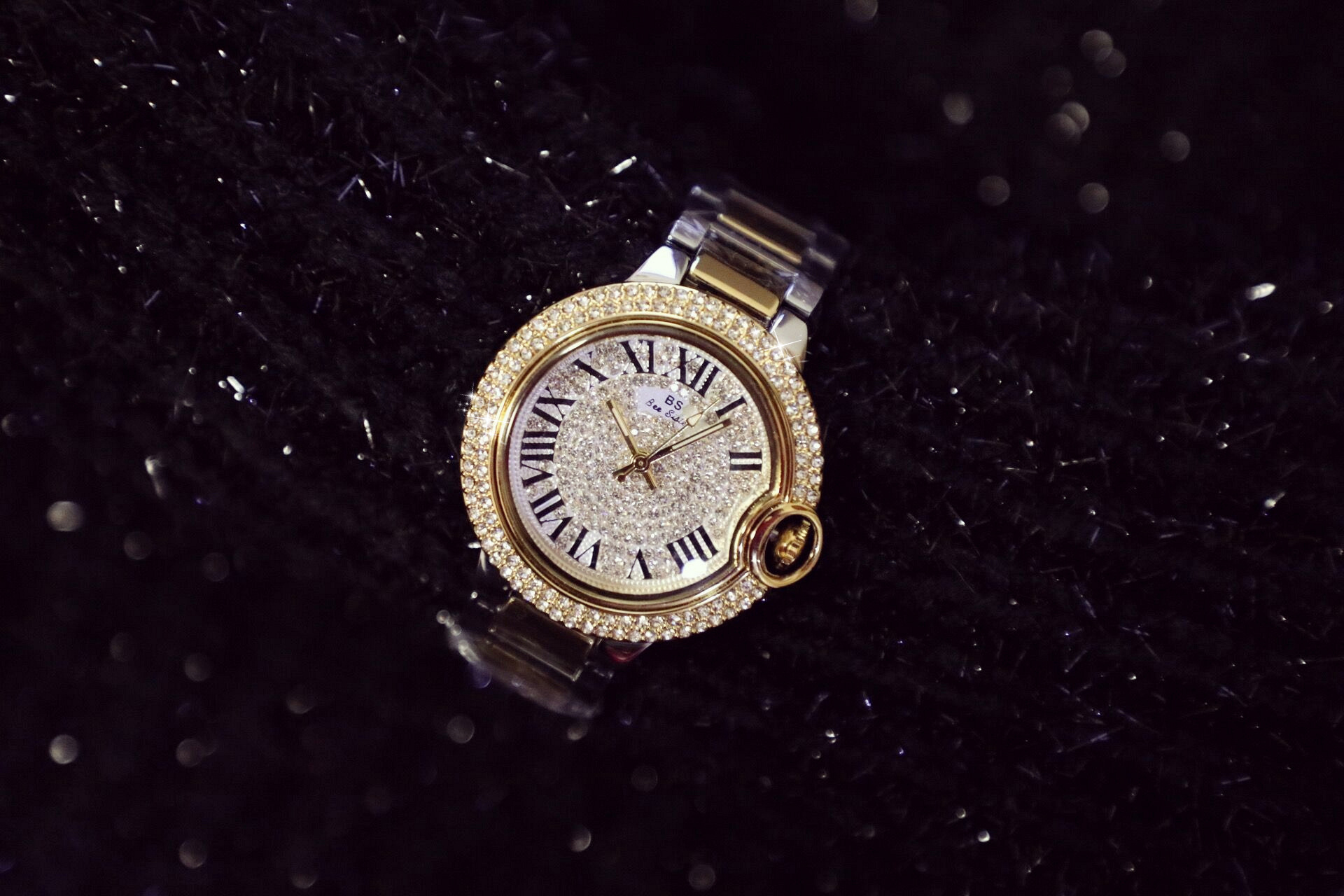 Montre femme BS BEESISITER - Ref 3390008 Image 34