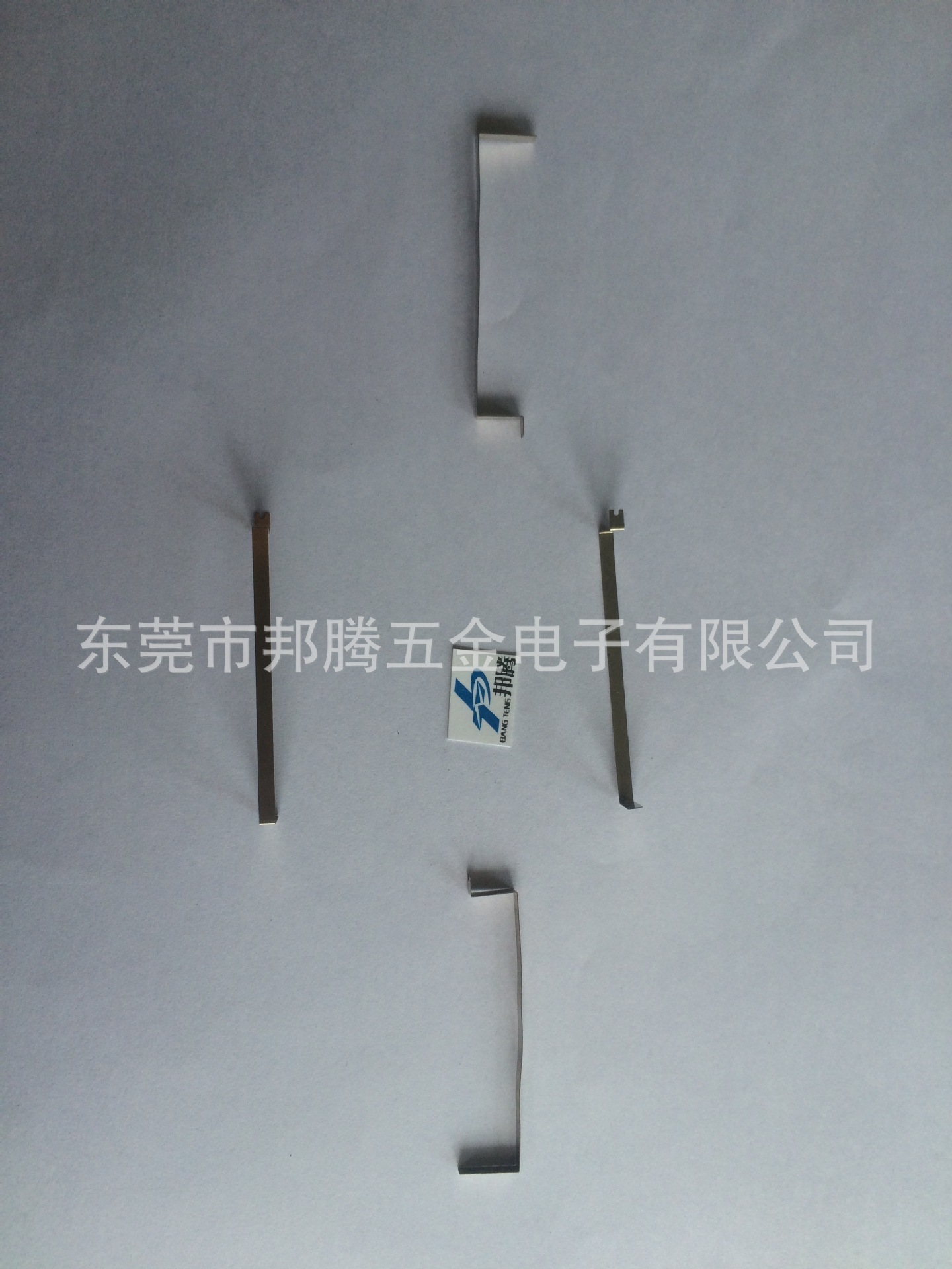 电池连接片 电池镍片 五金冲压 纯镍片