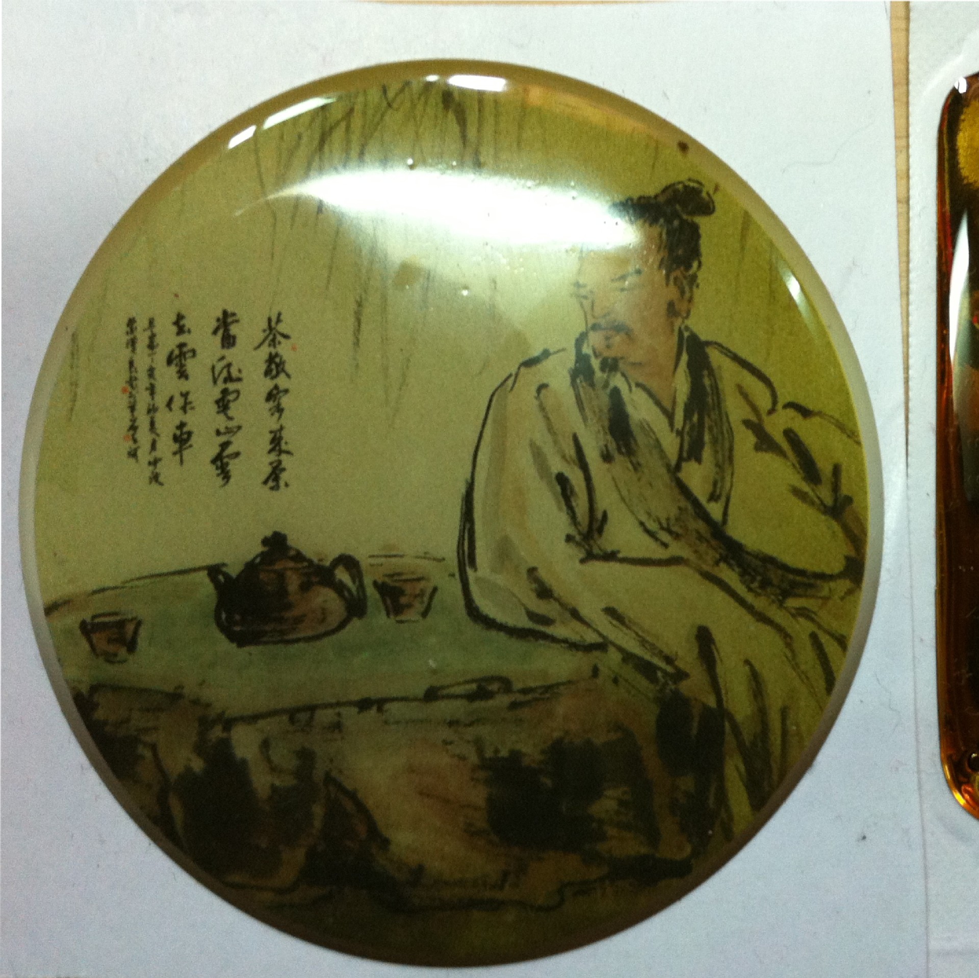 定做水晶滴胶 滴胶logo 滴塑标牌 透明环保滴胶 pvc不干胶滴胶