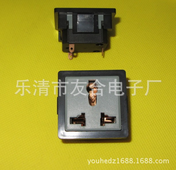 厂家直销/AC多功能/万能插座