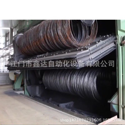 盆钢抛丸清理机