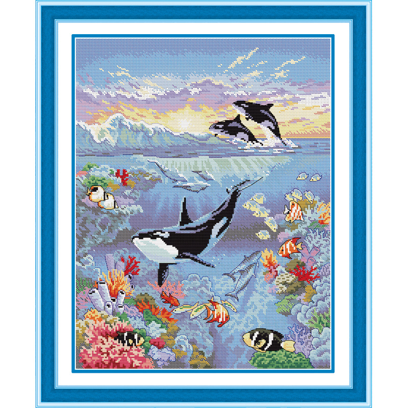 874-80426海洋世界 副本