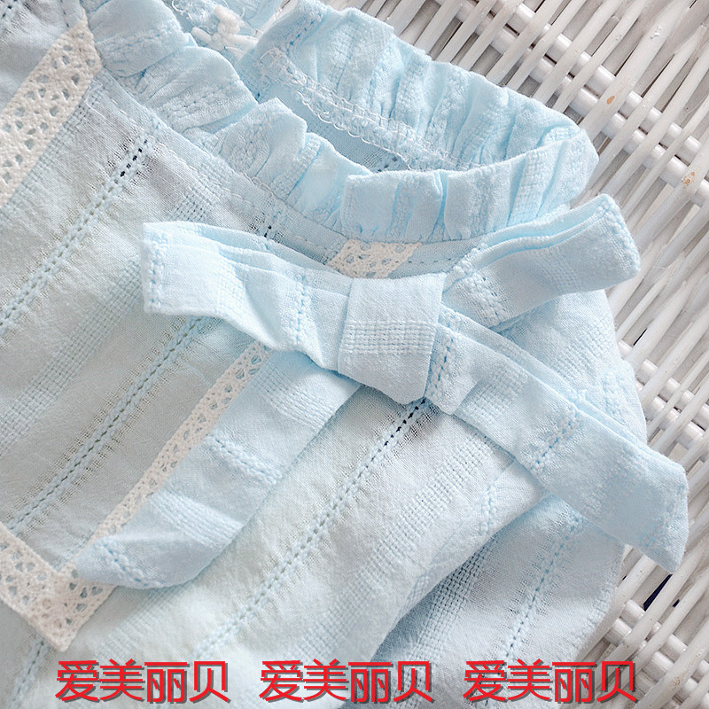 Chemise fille à manche longue - Ref 2086988 Image 20