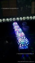 LED星空图案 旋转魔球宇宙 KTV包房效果 酒吧舞厅全彩变色灯新品