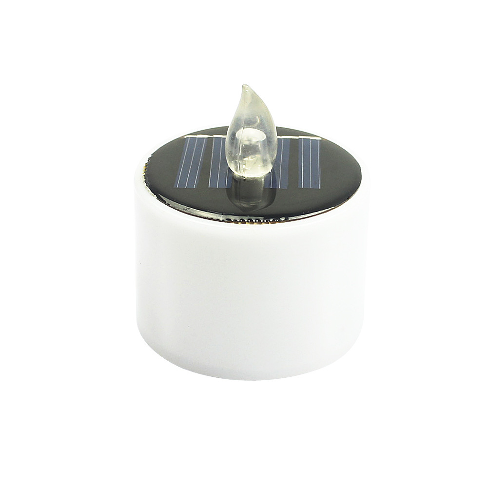 2021 Solar Energy Light Hot Style Home Solar Candle Light New