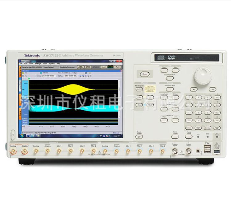 销售 回收 美国泰克AWG7082C 任意波形发生器 2通道  3.2GHz宽带