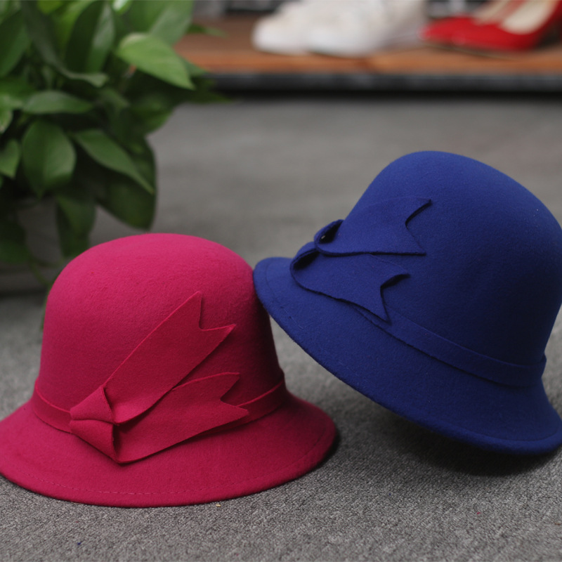 Sombrero de mujer primavera fábrica venta al por mayor al aire libre a prueba de frío caliente cuenca sombrero lana-como regalo de lana sombrero de mujer nuevo