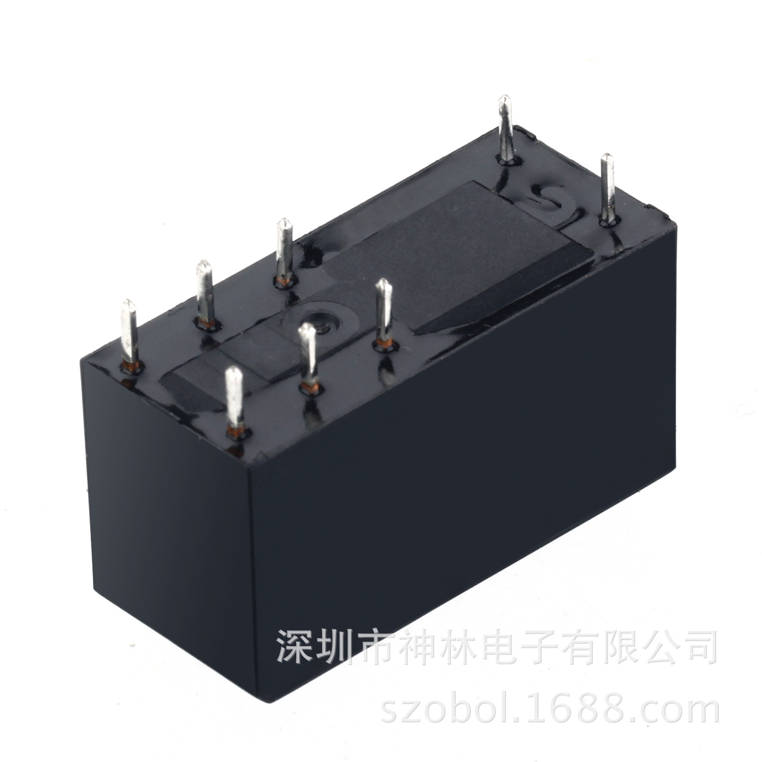 继电器、接触器和开关 - 标准功率继电器 RZL3-1C4-L005-W