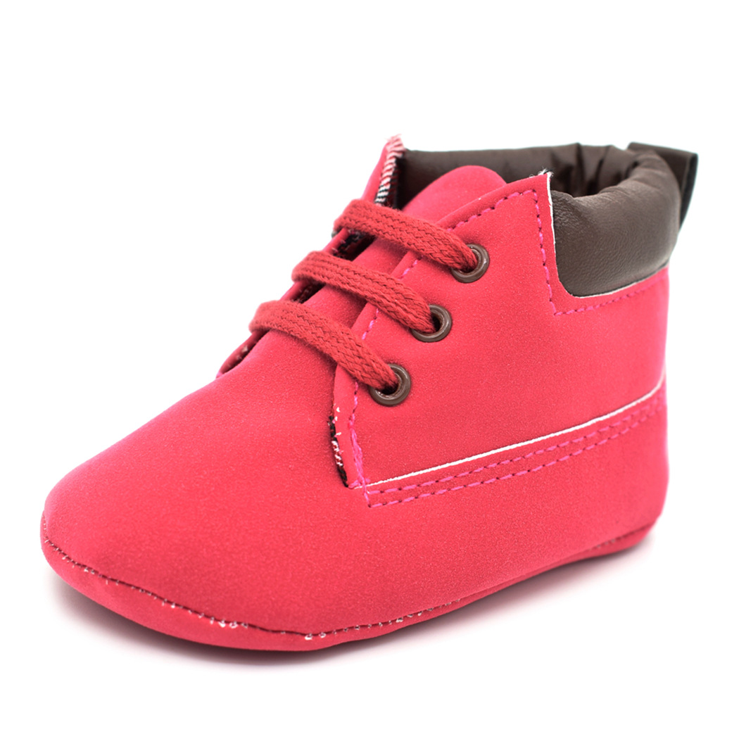 Chaussures bébé en PU artificiel - Ref 3436832 Image 67