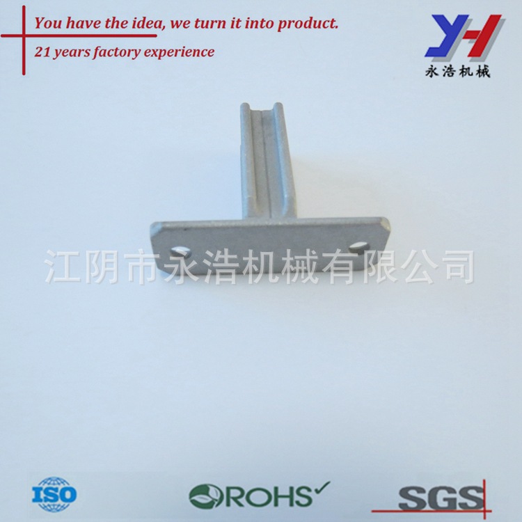 铝型材装配角连接器