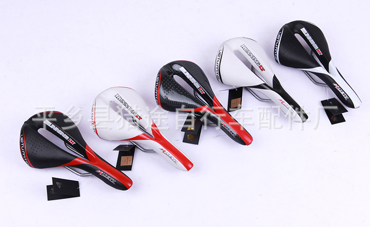 LIETU猎途 新款T8人体工学中空鞍座 自行车山地车鞍座