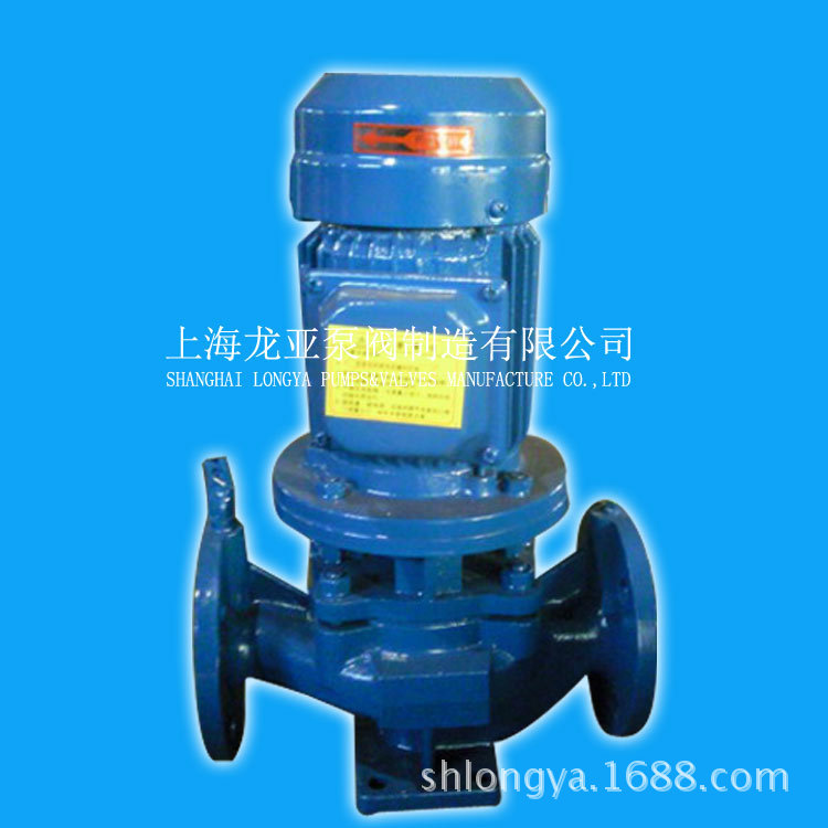 供应ISGHD50-200HT200管道泵组 恒压变频管道泵