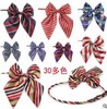 Uniform for elementary school students, bow tie, children's black red set suitable for men and women with bow