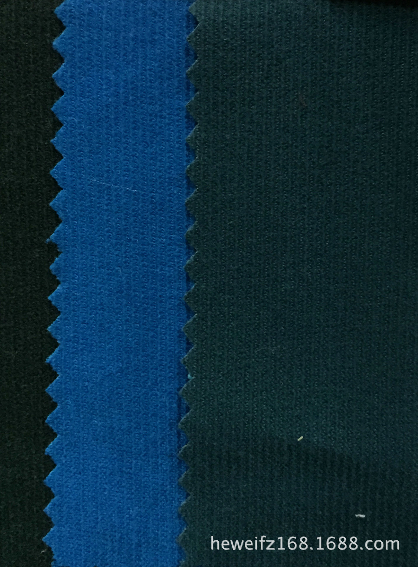 厂家直销  F3929 现货供应 锦棉灯芯绒高档时尚男女服装雪纺面料