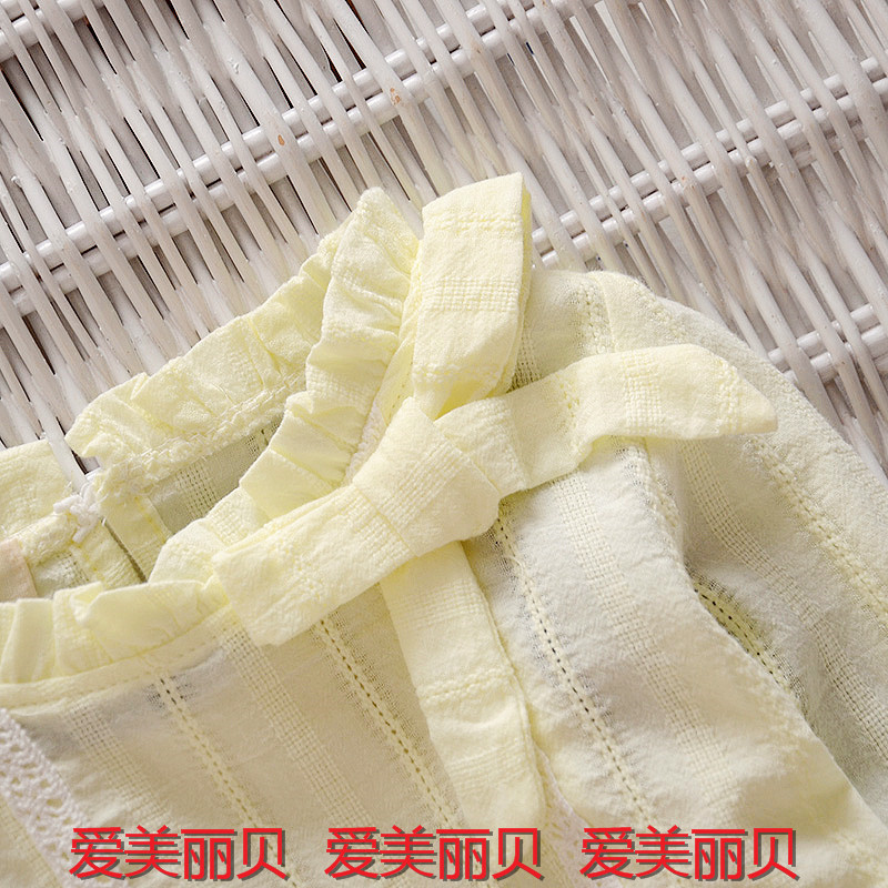 Chemise fille à manche longue - Ref 2086988 Image 14