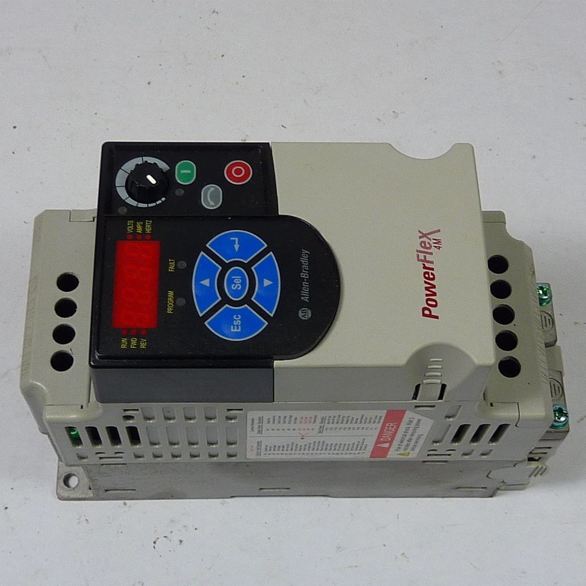 AB Rockwell Инвертор PF4M 22F-A4P2N103